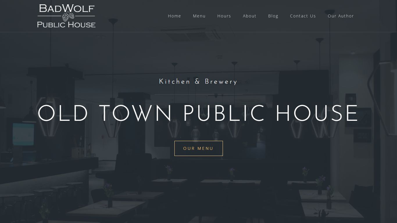 Badwolf Public House - Restaurant & Brewery